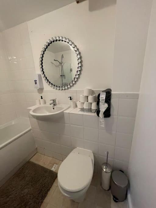 Flamingo Apartments Woolwich Free Parking And Wi-Fi Londres Extérieur photo