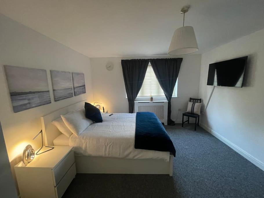 Flamingo Apartments Woolwich Free Parking And Wi-Fi Londres Extérieur photo